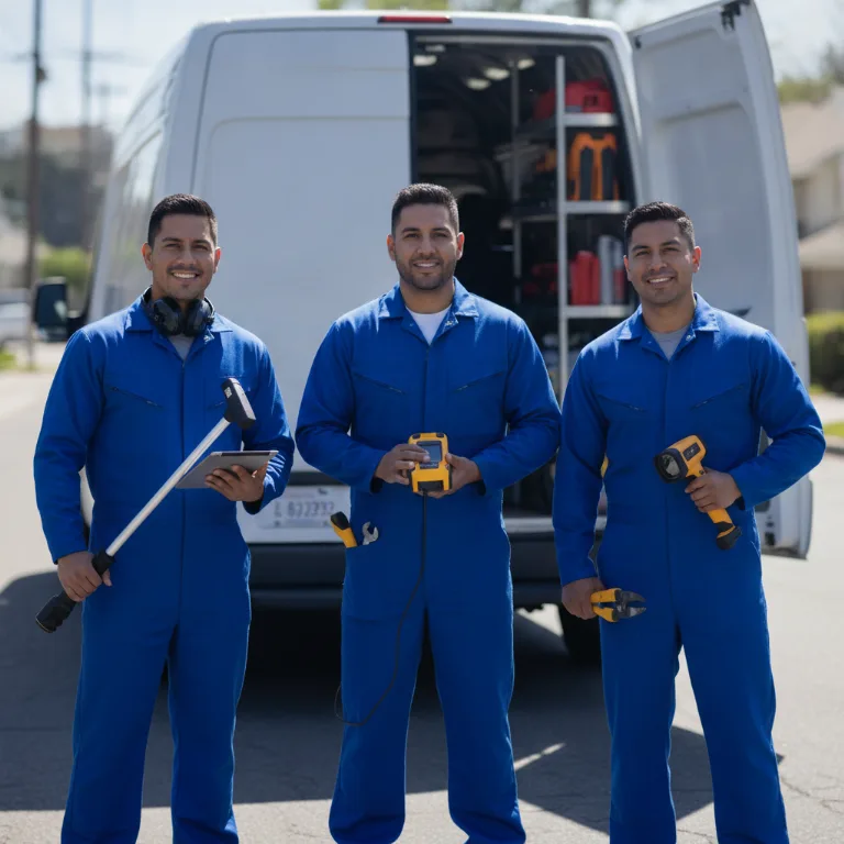 Detección de Fugas de Agua equipo en Heroica Zitacuaro